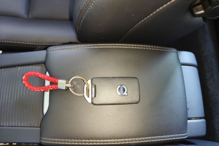 Used Volvo XC60 2014 Facelift T5 Zhiyi Edition Vehicle Key