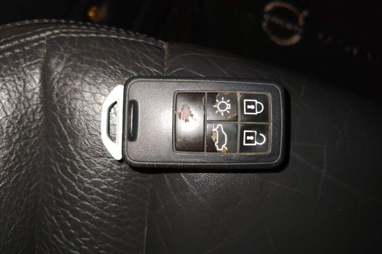 Used Volvo XC60 2014 T5 Zhiyi Edition Vehicle Key