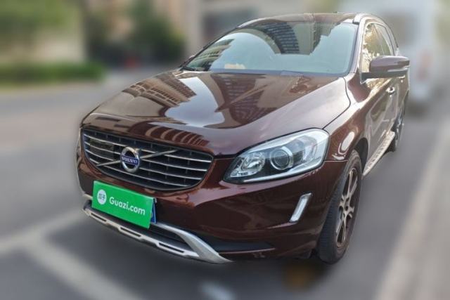 Used Volvo XC60 2014 T5 Zhiya Edition