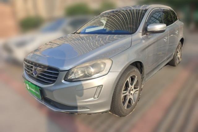 Used Volvo XC60 2014 Restyled T5 Zhiya Edition