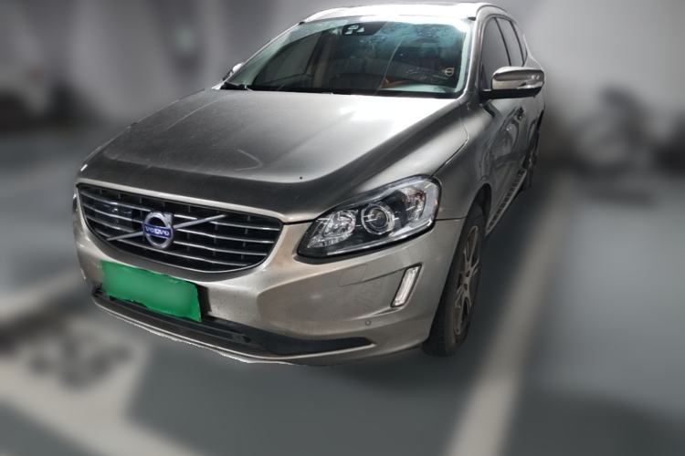 Used Volvo XC60 2014 Restyled T5 Zhiya Edition Guazi used car, China used car export, Used car for sale, Used  cars, Cheapest cars for sale