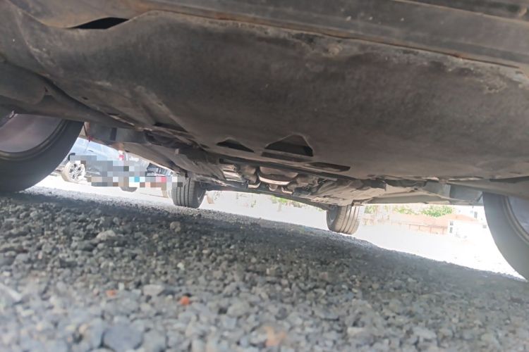 Used Volvo XC60 2014 T6 Zhiyi Edition Chassis Front