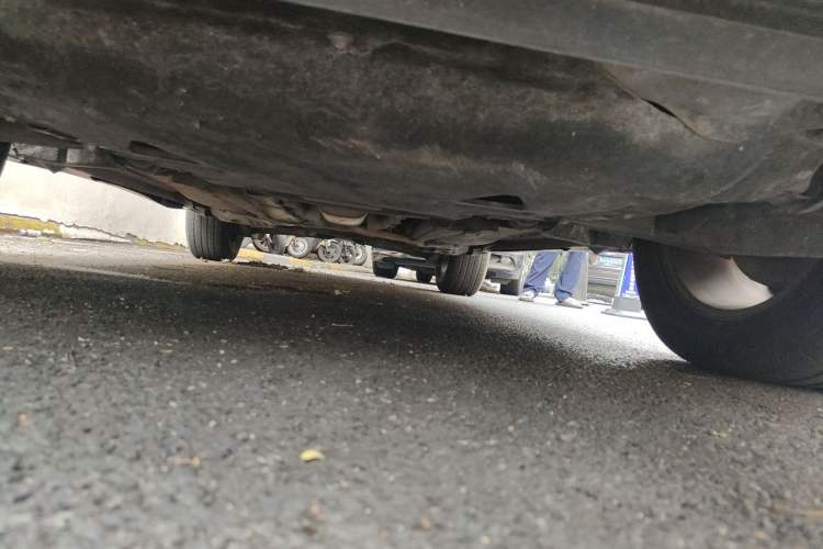 Used Volvo XC60 2014 Restyled T5 Zhiya Edition Chassis Front