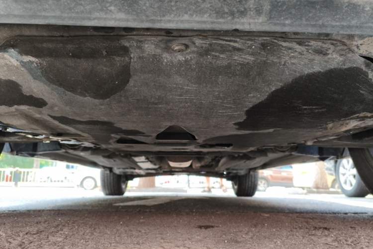 Used Volvo XC60 2014 T5 Zhiyi Edition Chassis Front
