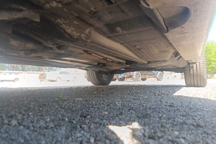 Used Volvo XC60 2014 T6 Zhiyi Edition Chassis Front Left