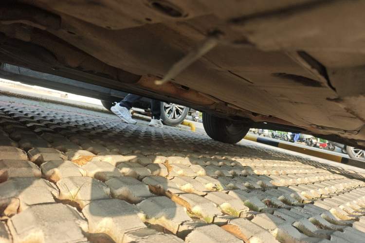 Used Volvo XC60 2014 Restyled T5 Zhiya Edition Chassis Front Left