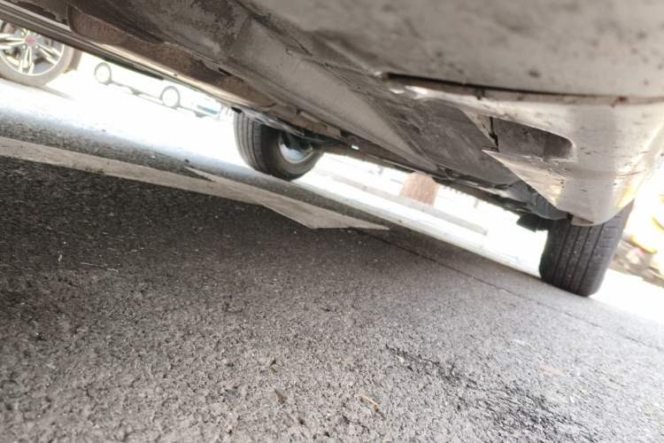 Used Volvo XC60 2014 T5 Zhiyi Edition Chassis Front Left