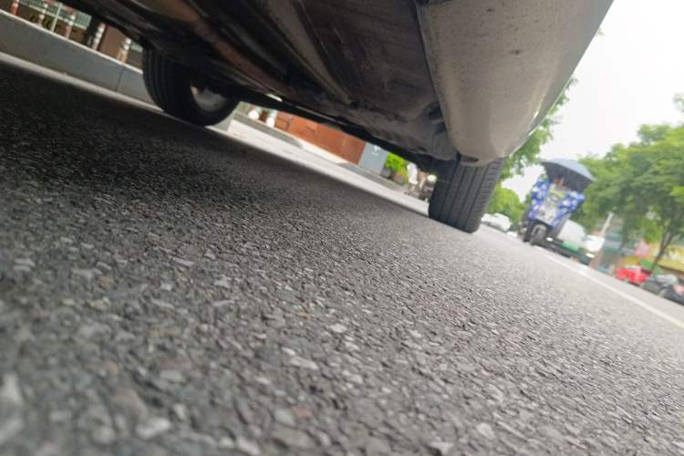 Used Volvo XC60 2014 T6 Zhiya Edition Chassis Front Left