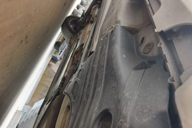 Used Volvo XC60 2014 T6 Zhiyi Edition Chassis Front Left