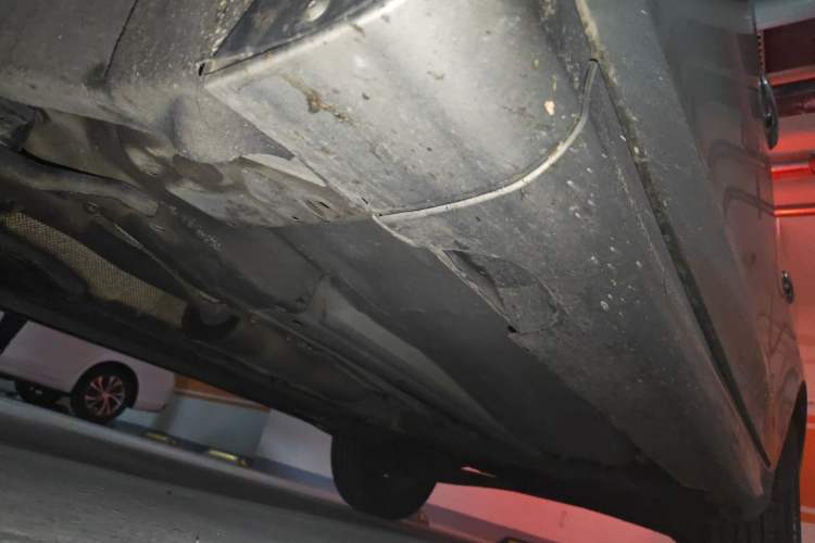 Used Volvo XC60 2014 T5 Zhiyi Edition Chassis Front Left