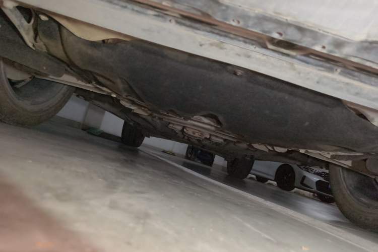 Used Volvo XC60 2014 T6 Zhiyi Edition Chassis Front