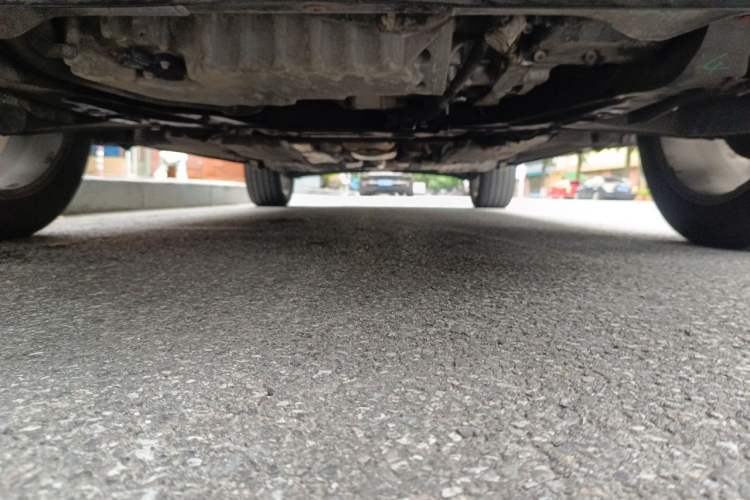 Used Volvo XC60 2014 T6 Zhiya Edition Chassis Front