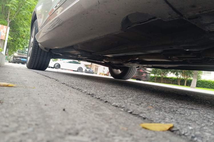 Used Volvo XC60 2014 T6 Zhiya Edition Chassis Front Right