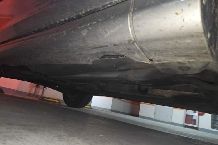Used Volvo XC60 2014 T5 Zhiyi Edition Chassis Front Right
