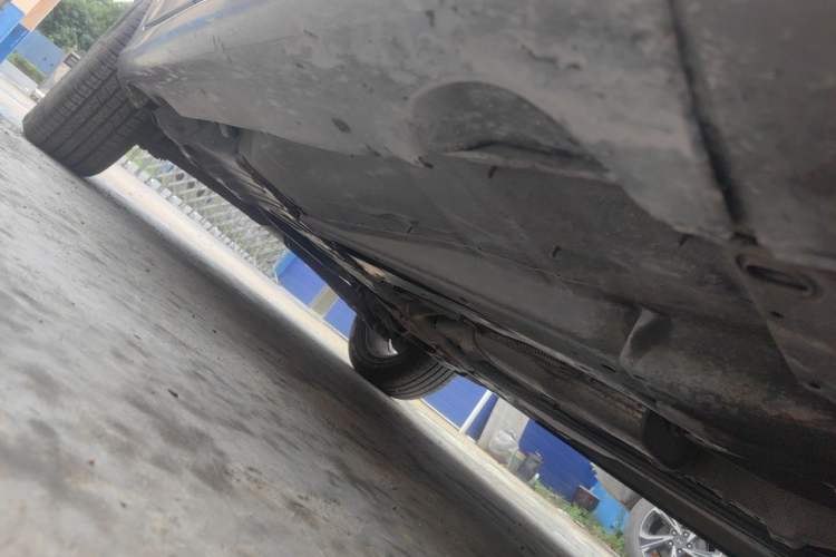 Used Volvo XC60 2014 Restyled T5 Zhiya Edition Chassis Front Right