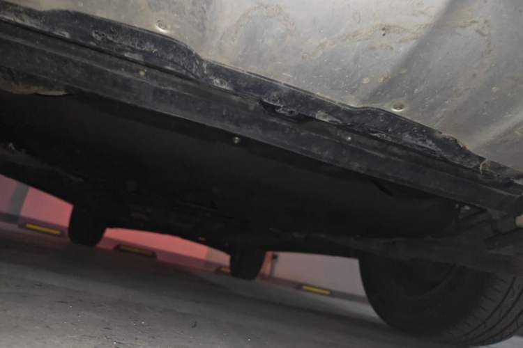 Used Volvo XC60 2014 T5 Zhiyi Edition Chassis Front