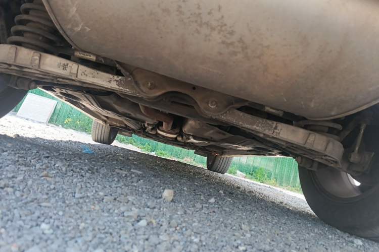 Used Volvo XC60 2014 T6 Zhiyi Edition Chassis Rear