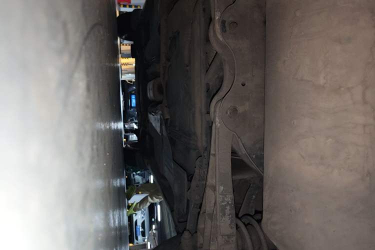 Used Volvo XC60 2014 Restyled T5 Zhiya Edition Chassis Rear