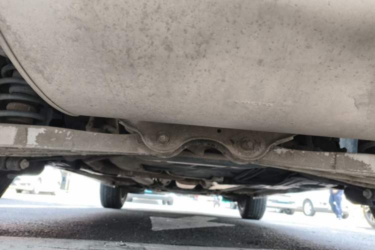 Used Volvo XC60 2014 T5 Zhiyi Edition Chassis Rear