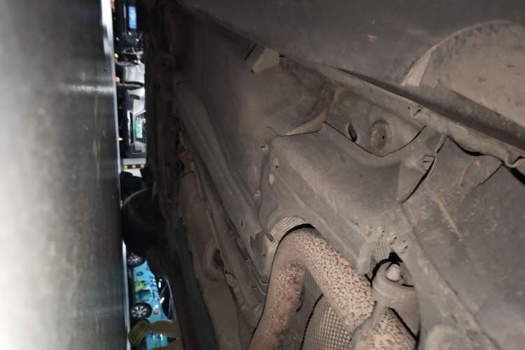 Used Volvo XC60 2014 Restyled T5 Zhiya Edition Chassis Rear Left