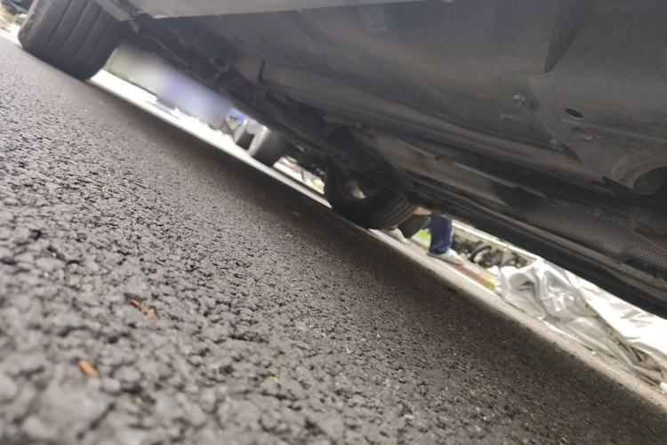 Used Volvo XC60 2014 Restyled T5 Zhiya Edition Chassis Rear Left