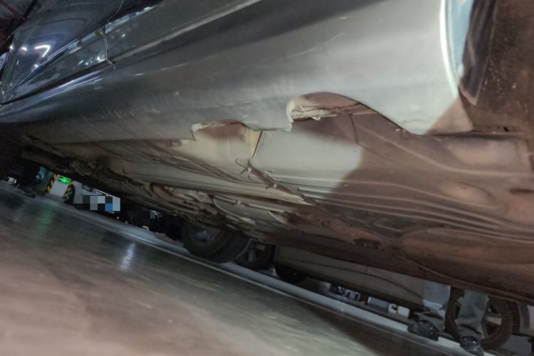 Used Volvo XC60 2014 T6 Zhiyi Edition Chassis Rear Left