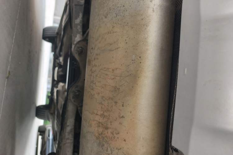 Used Volvo XC60 2014 T6 Zhiyi Edition Chassis Rear Left