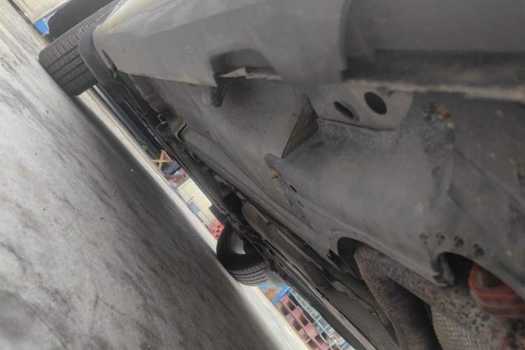 Used Volvo XC60 2014 Restyled T5 Zhiya Edition Chassis Rear Left