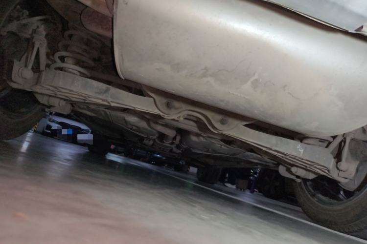 Used Volvo XC60 2014 T6 Zhiyi Edition Chassis Rear