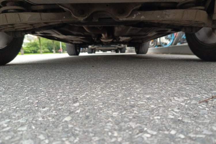 Used Volvo XC60 2014 T6 Zhiya Edition Chassis Rear