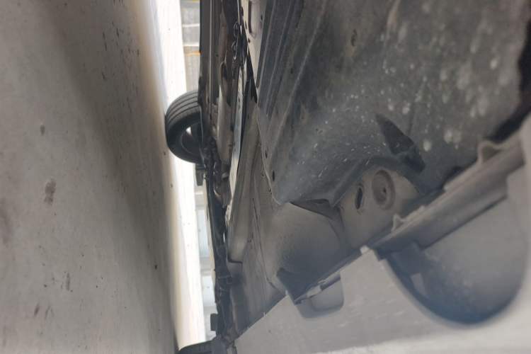 Used Volvo XC60 2014 T6 Zhiyi Edition Chassis Rear