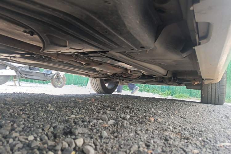 Used Volvo XC60 2014 T6 Zhiyi Edition Chassis Rear Right