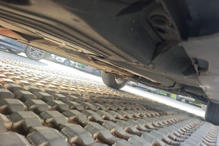 Used Volvo XC60 2014 Restyled T5 Zhiya Edition Chassis Rear Right