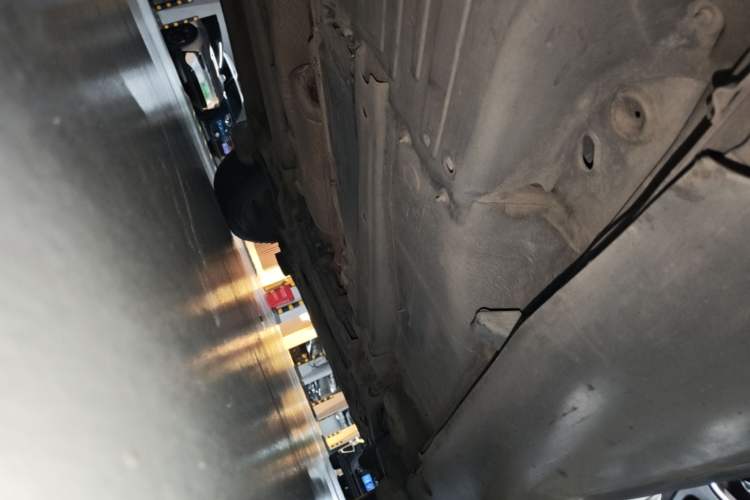 Used Volvo XC60 2014 Restyled T5 Zhiya Edition Chassis Rear Right