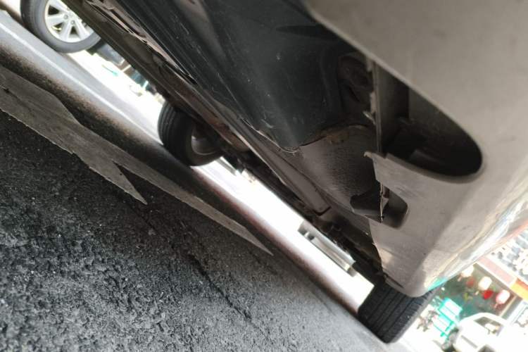 Used Volvo XC60 2014 T5 Zhiyi Edition Chassis Rear Right