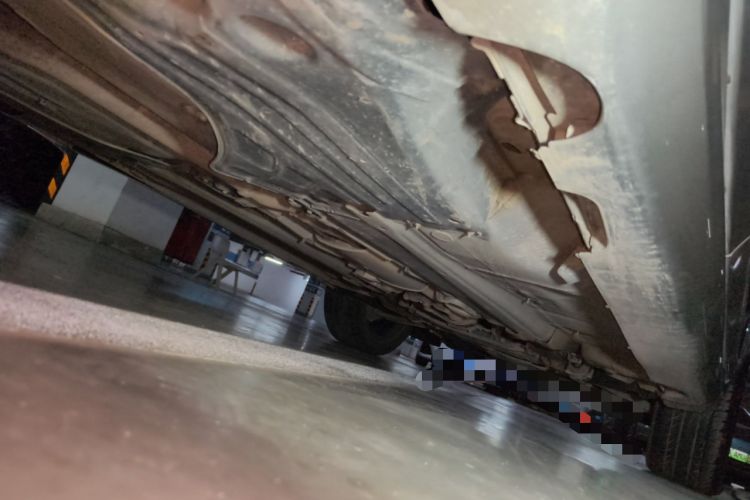 Used Volvo XC60 2014 T6 Zhiyi Edition Chassis Rear Right
