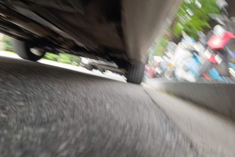 Used Volvo XC60 2014 T6 Zhiya Edition Chassis Rear Right