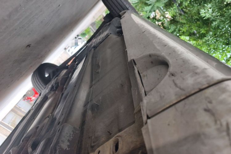 Used Volvo XC60 2014 T6 Zhiyi Edition Chassis Rear Right