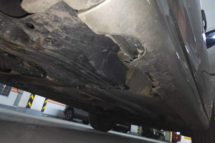 Used Volvo XC60 2014 T5 Zhiyi Edition Chassis Rear Right