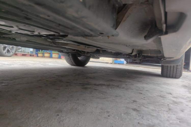 Used Volvo XC60 2014 Restyled T5 Zhiya Edition Chassis Rear Right