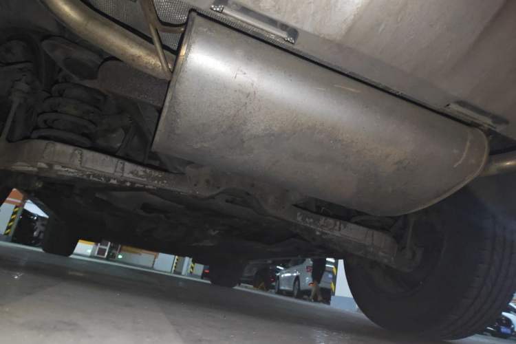 Used Volvo XC60 2014 T5 Zhiyi Edition Chassis Rear