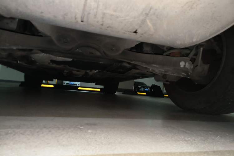 Used Volvo XC60 2014 Facelift T5 Zhiyi Edition Chassis Rear