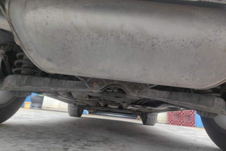 Used Volvo XC60 2014 Restyled T5 Zhiya Edition Chassis Rear