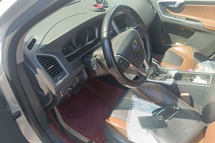 Used Volvo XC60 2014 T6 Zhiyi Edition Driver Seat