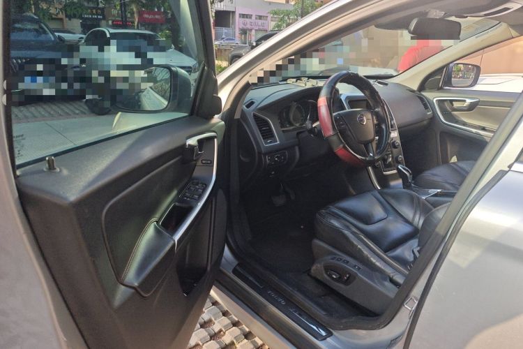 Used Volvo XC60 2014 Restyled T5 Zhiya Edition Driver Seat