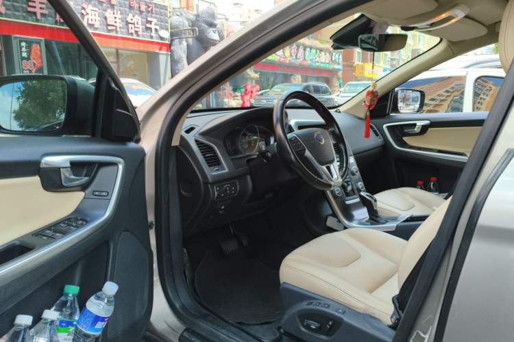 Used Volvo XC60 2014 T5 Zhiyi Edition Driver Seat