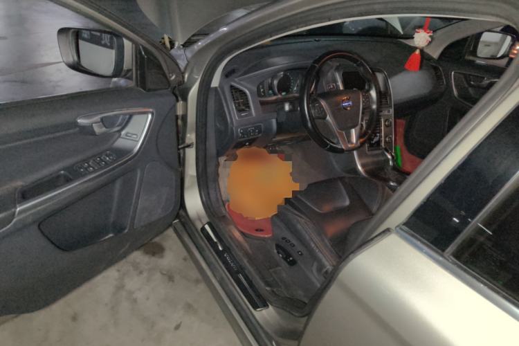 Used Volvo XC60 2014 T6 Zhiyi Edition Driver Seat