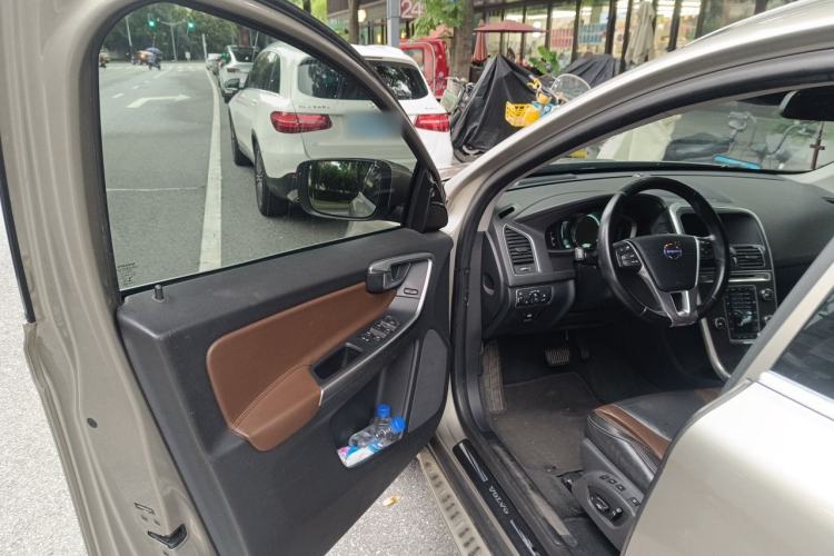 Used Volvo XC60 2014 T6 Zhiya Edition Driver Seat
