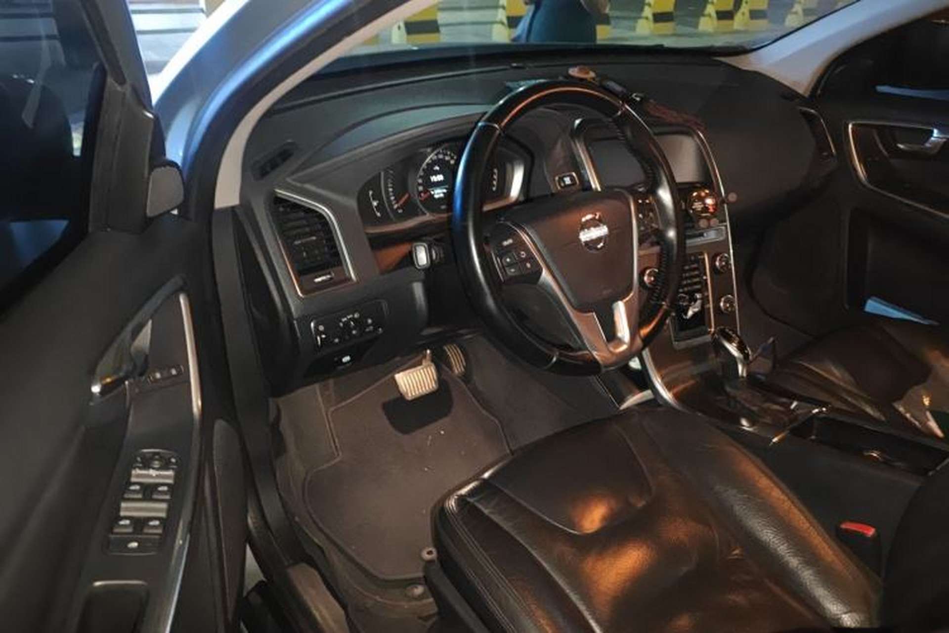 Used Volvo XC60 2014 T5 Zhiyi Edition Driver Seat