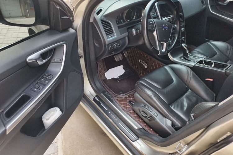 Used Volvo XC60 2014 T6 Zhiyi Edition Driver Seat
